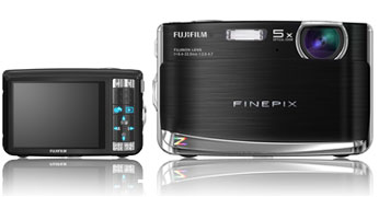 Fujifilm Z70 Black
