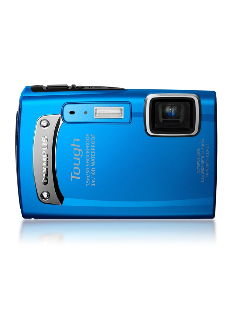 Olympus Tough TG-310 + 4GB SD Card
