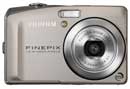 Finepix F60fd Silver