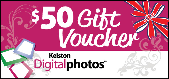 Kelston Digital Photos Voucher-50