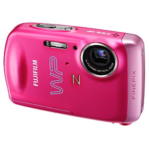 Fuji Z33WP+2GB SD Card+Silicone Jacket+Float Strap