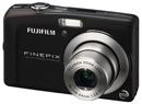 FinePix F60fd Black