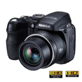 Fujifilm S2000HD+4GB SDHC Card + Camera Bag